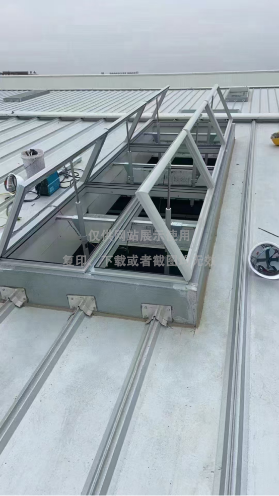 静宁苹果库延长排烟天窗 静宁苹果库延长排烟天窗