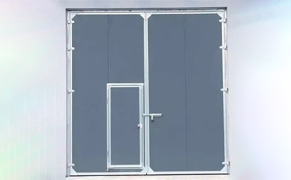 延长工业厂房门