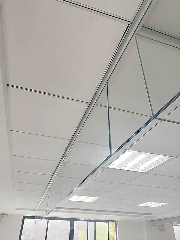 延长玻璃延长挡烟垂壁