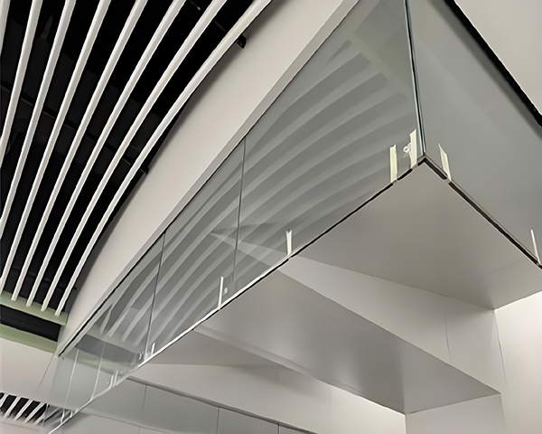 延长玻璃延长挡烟垂壁