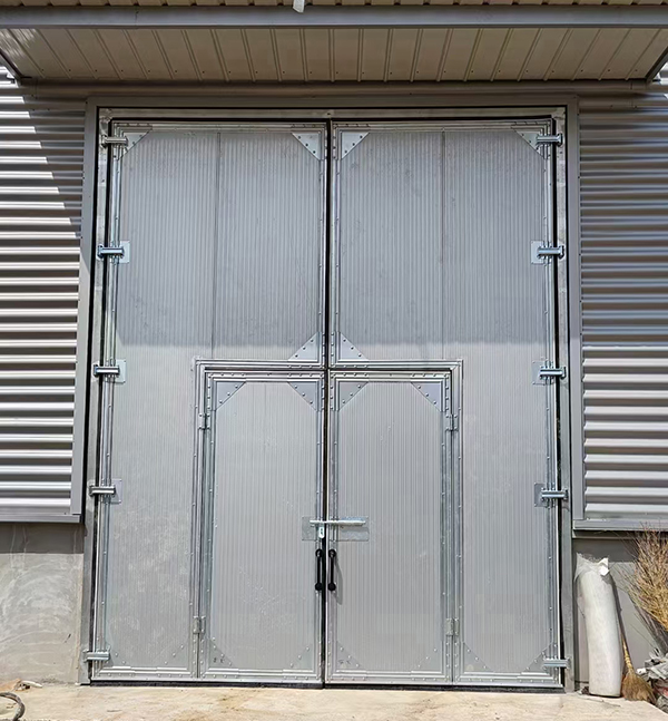 延长工业平开门 延长工业平开门