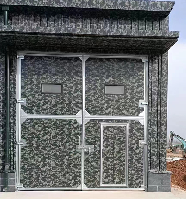 延长工业平开门 延长工业平开门