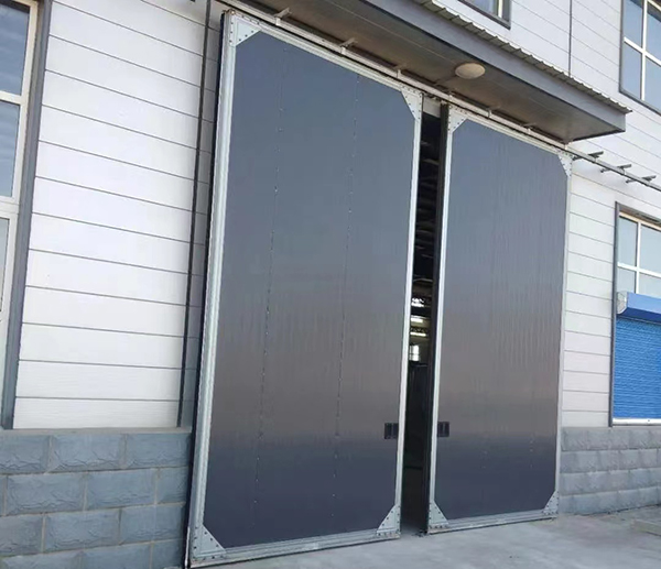 延长工业推拉门