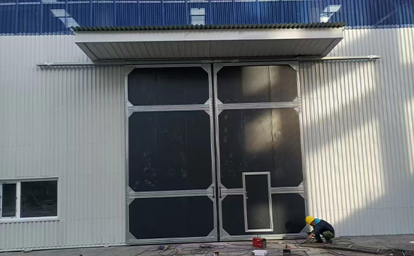 延长工业推拉门 延长工业推拉门