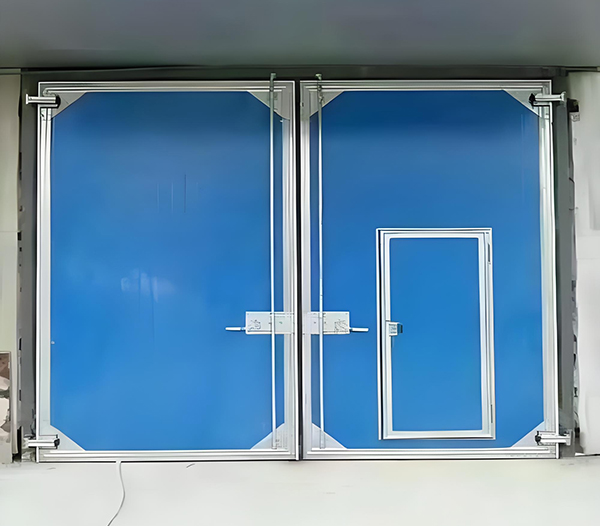 延长工业平开门 延长工业平开门