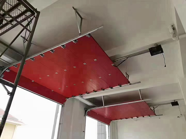 延长工业翻板门 延长工业翻板门