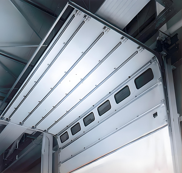 延长工业滑升门 延长工业滑升门