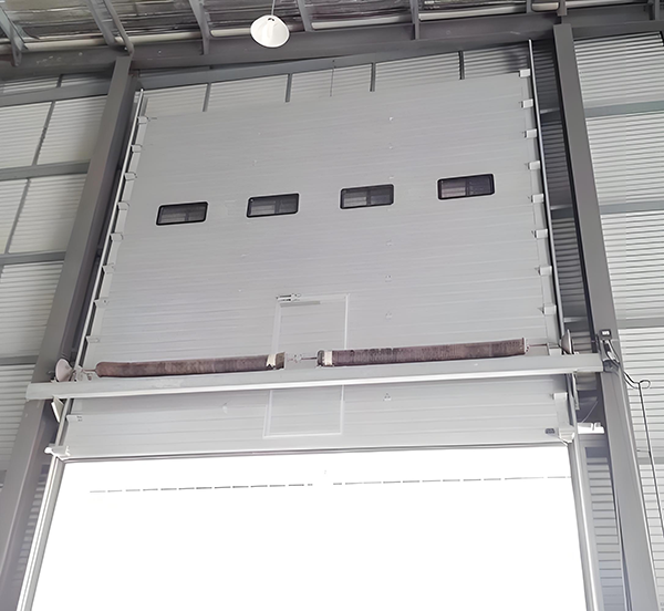 延长工业滑升门 延长工业滑升门