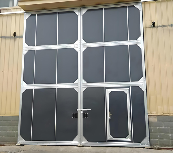 延长工业厂房门