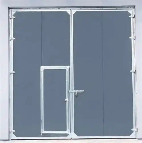 延长工业厂房门 延长工业厂房门