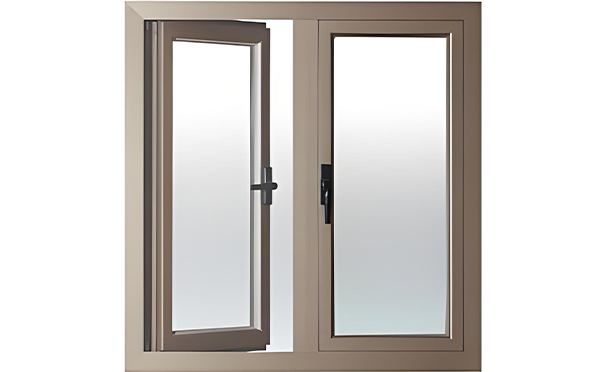 延长铝制耐火窗