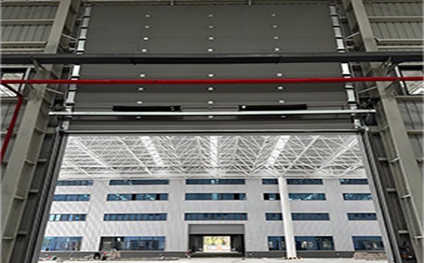 延长工业提升门