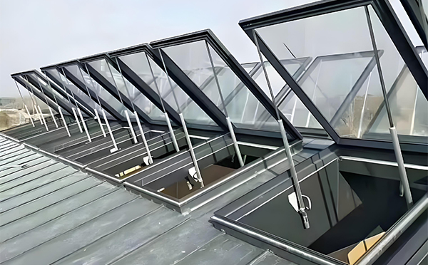 消防延长排烟窗 消防延长排烟窗