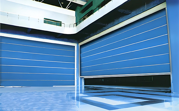 延长防火卷帘门