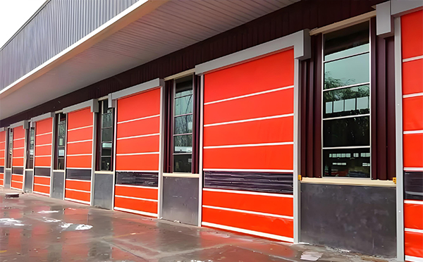 延长快速卷帘门