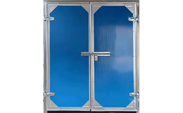 延长工业平开门