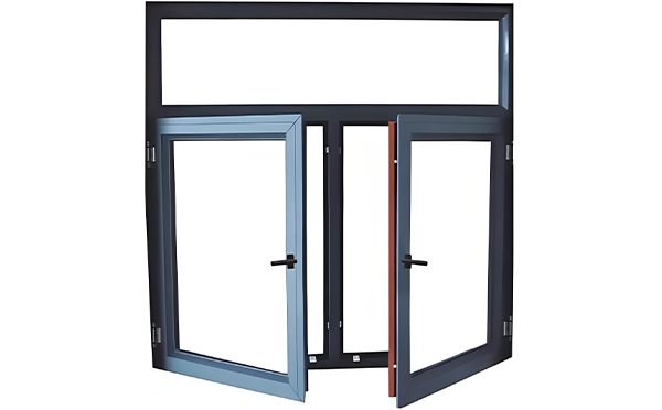 延长铝制耐火窗