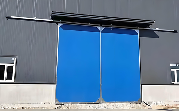 延长工业推拉门