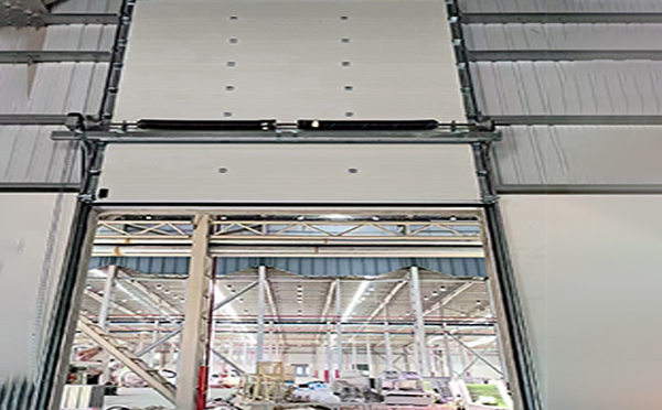 延长工业提升门