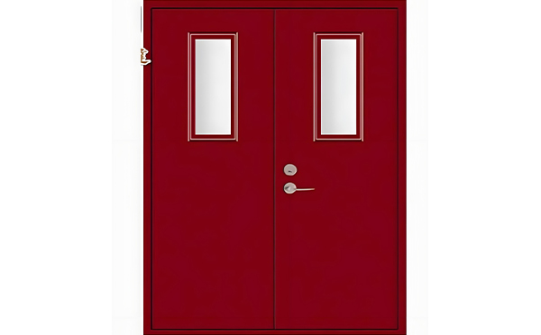 延长木质防火门