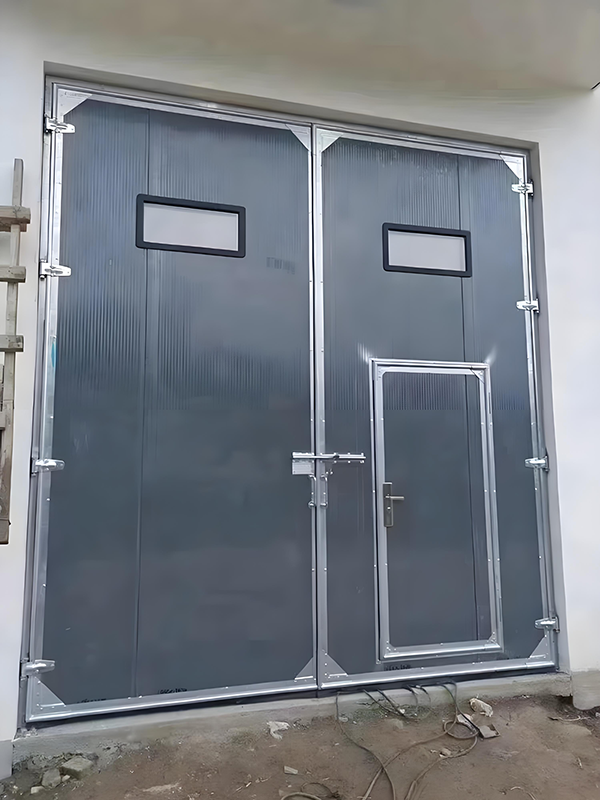 延长厂房保温门 延长厂房保温门