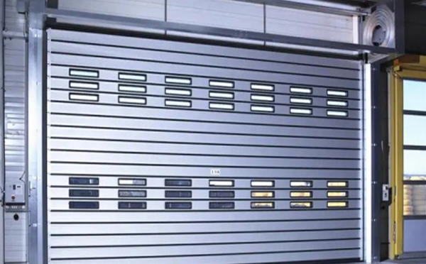 提高效率与安全：延长兰州延长快速延长卷帘门的应用与优势