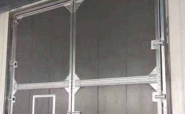 延长兰州厂房延长工业门选购与使用指南:打造高效安全的生产环境 延长兰州厂房延长工业门选购与使用指南:打造高效安全的生产环境