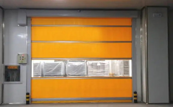 延长快速卷帘门与普通延长卷帘门有什么区别