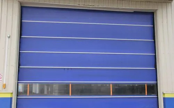 延长快速延长卷帘门雷达感应vs地磁感应？2025年灵敏度对比+选购指南