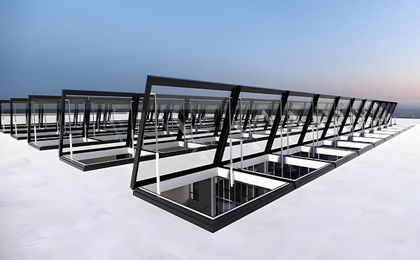 延长夏至：炎炎盛夏，百安科技与您共度清凉时光