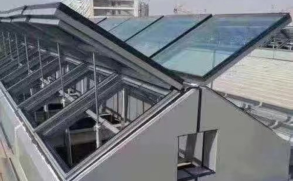 电动延长排烟窗适合安装在什么地方