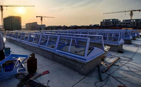 消防延长排烟窗风机选择主要看哪几点 消防延长排烟窗风机选择主要看哪几点