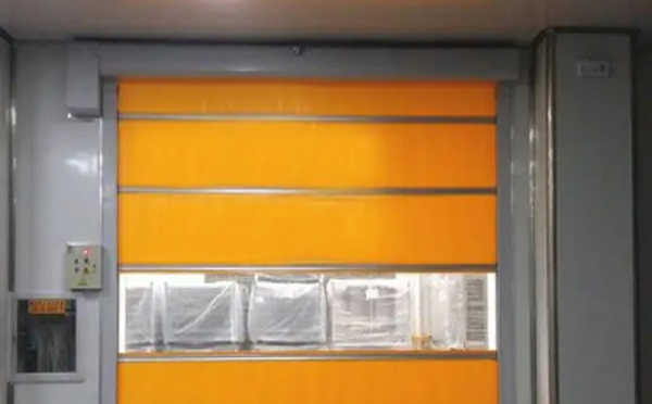 怎样检查延长快速延长卷帘门的安全性能