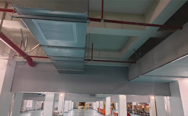 延长挡烟垂壁的安装步骤 延长挡烟垂壁的安装步骤