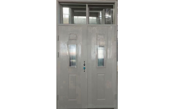 延长学校教室门