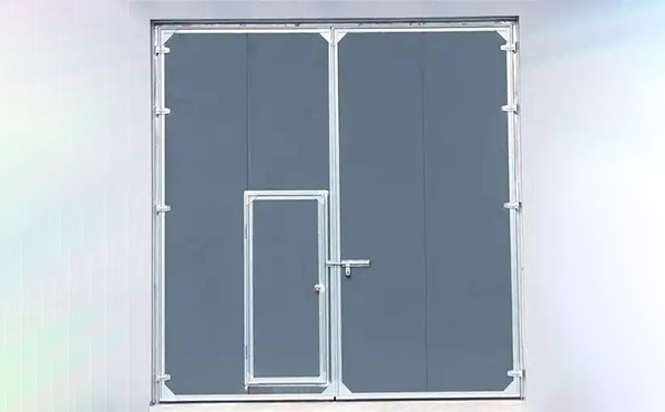 延长兰州厂房工业门选型安装与维护全解析