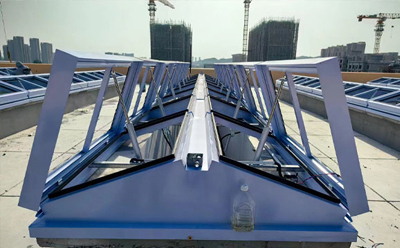 延长排烟窗的设置要求