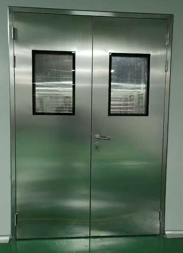 医院新建楼栋完成延长防火门配置工程