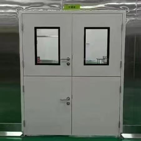 办公楼宇更新延长防火门系统提升应急能力