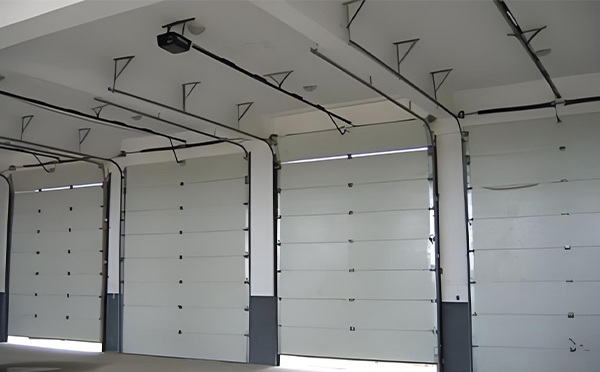 延长工业门定制需求升温——百安科技11月聚焦智能化与安全性能升级